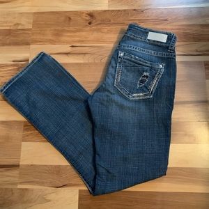 Daytrip Virgo bootcut jeans